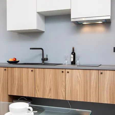 Rooms And Apartments Glossy Zagabria Esterno foto