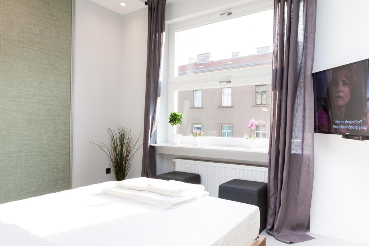 And Glossy Appartement Zagreb