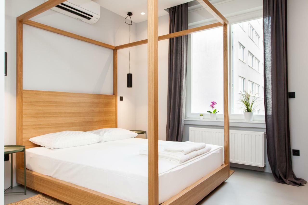 And Glossy Appartement Zagreb